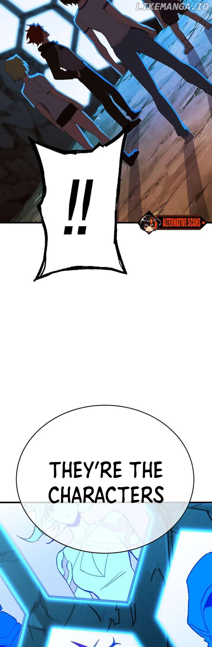 Read Hardcore Leveling Warrior (en) Manga Online