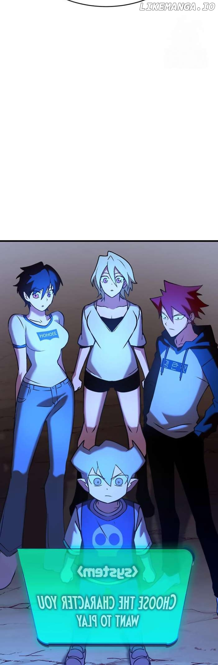 Read Hardcore Leveling Warrior (en) Manga Online