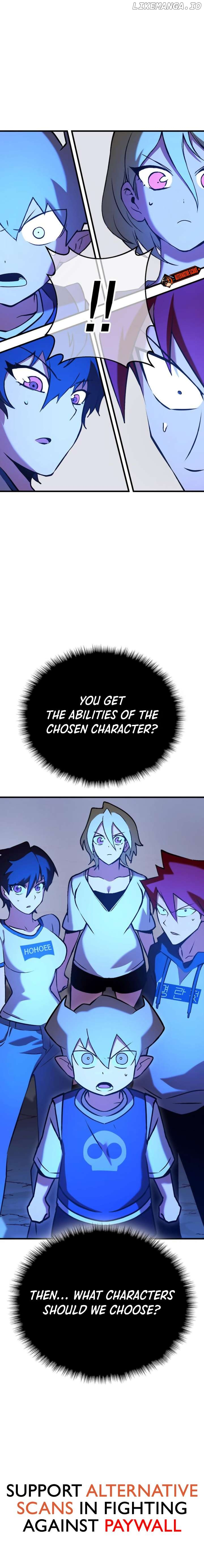 Read Hardcore Leveling Warrior (en) Manga Online