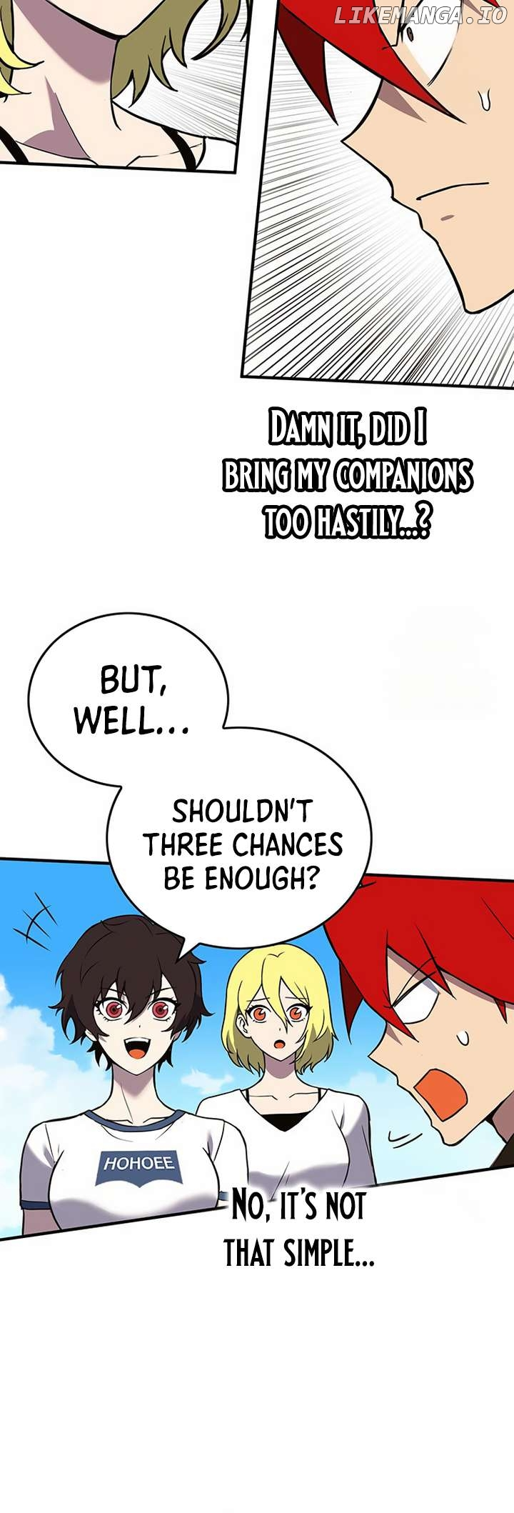 Read Hardcore Leveling Warrior (en) Manga Online