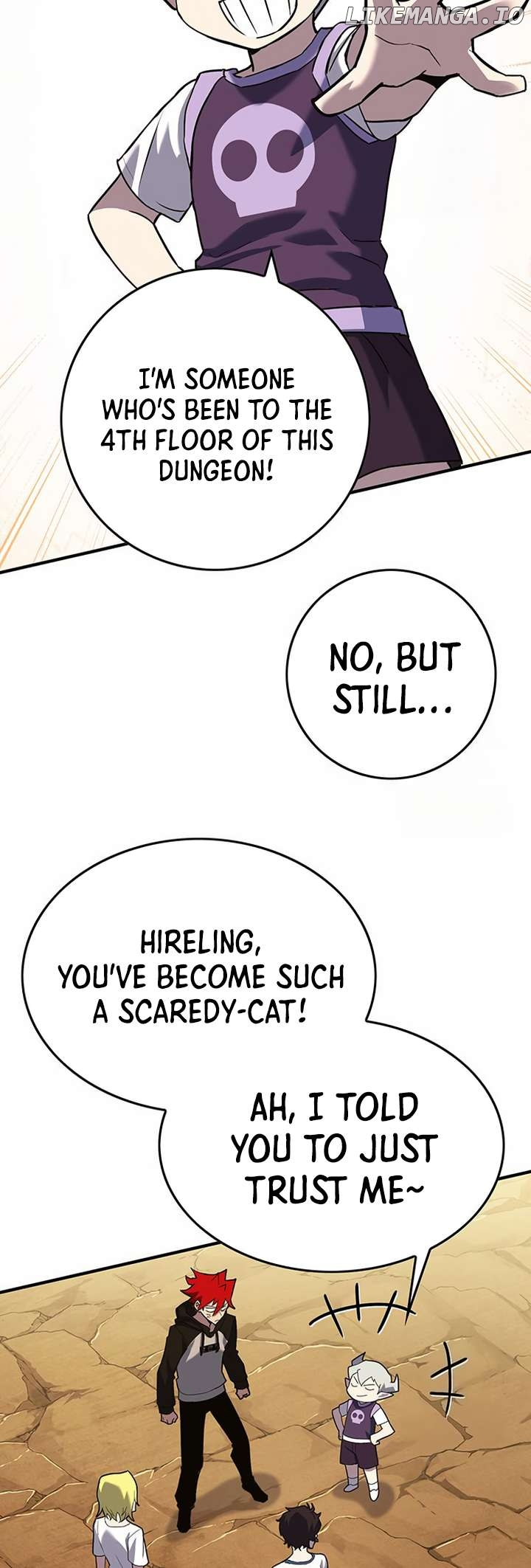 Read Hardcore Leveling Warrior (en) Manga Online