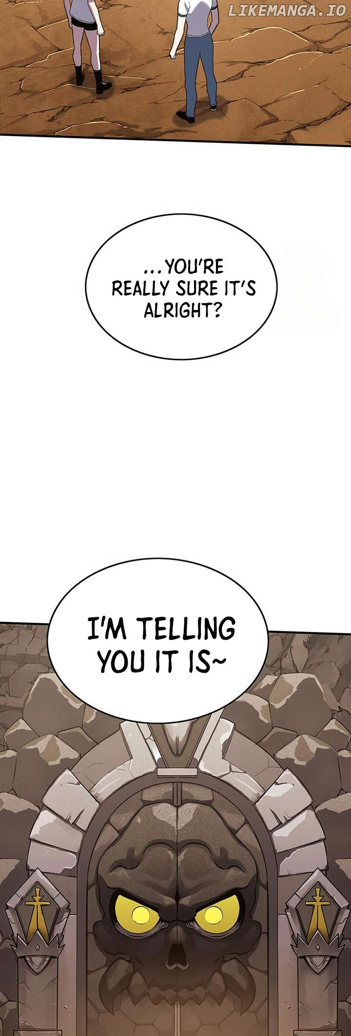 Read Hardcore Leveling Warrior (en) Manga Online