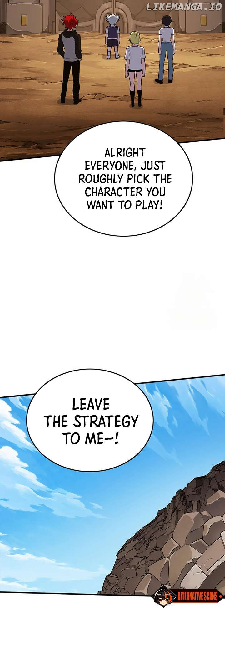 Read Hardcore Leveling Warrior (en) Manga Online