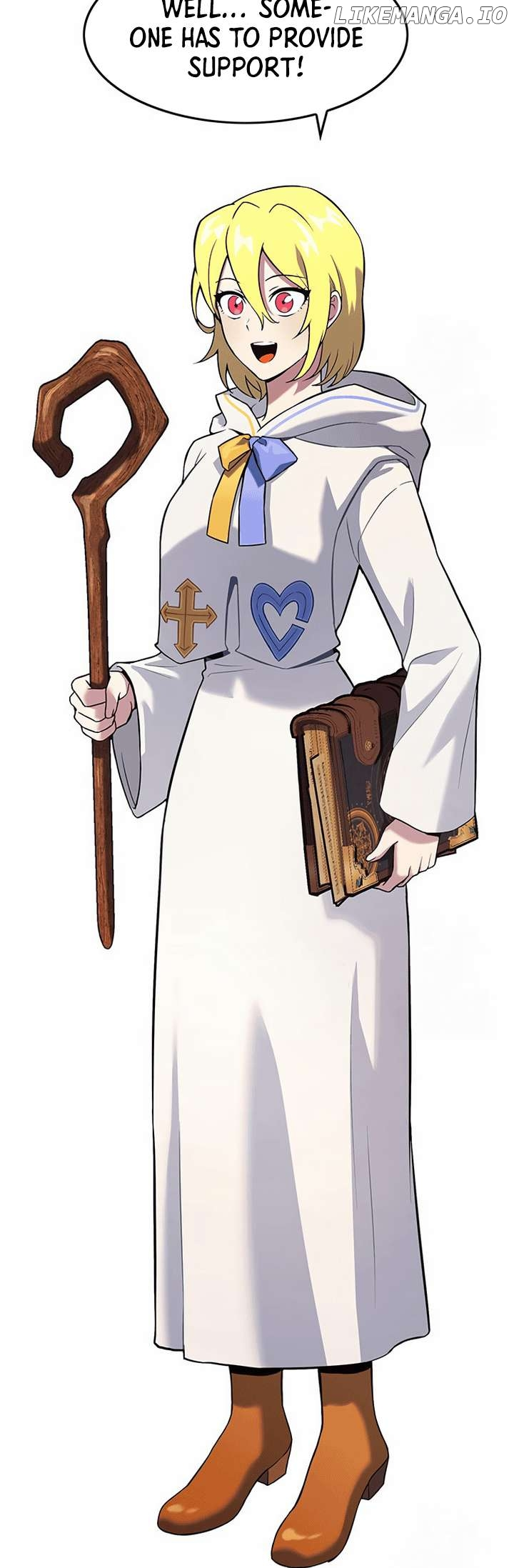 Read Hardcore Leveling Warrior (en) Manga Online