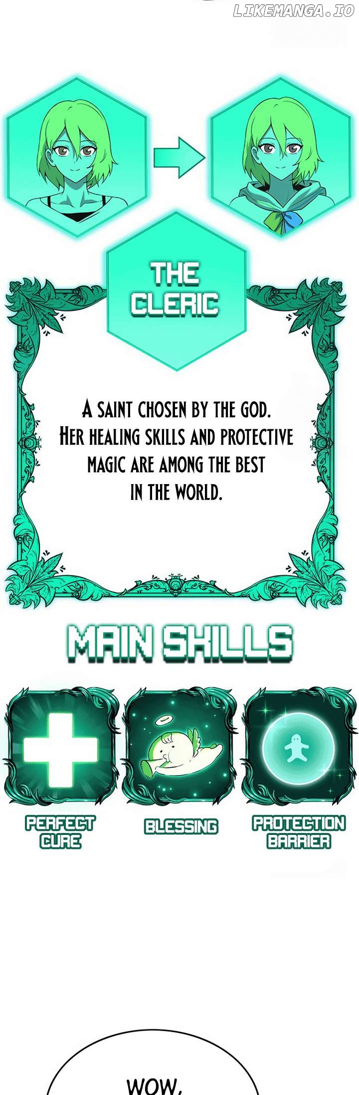 Read Hardcore Leveling Warrior (en) Manga Online