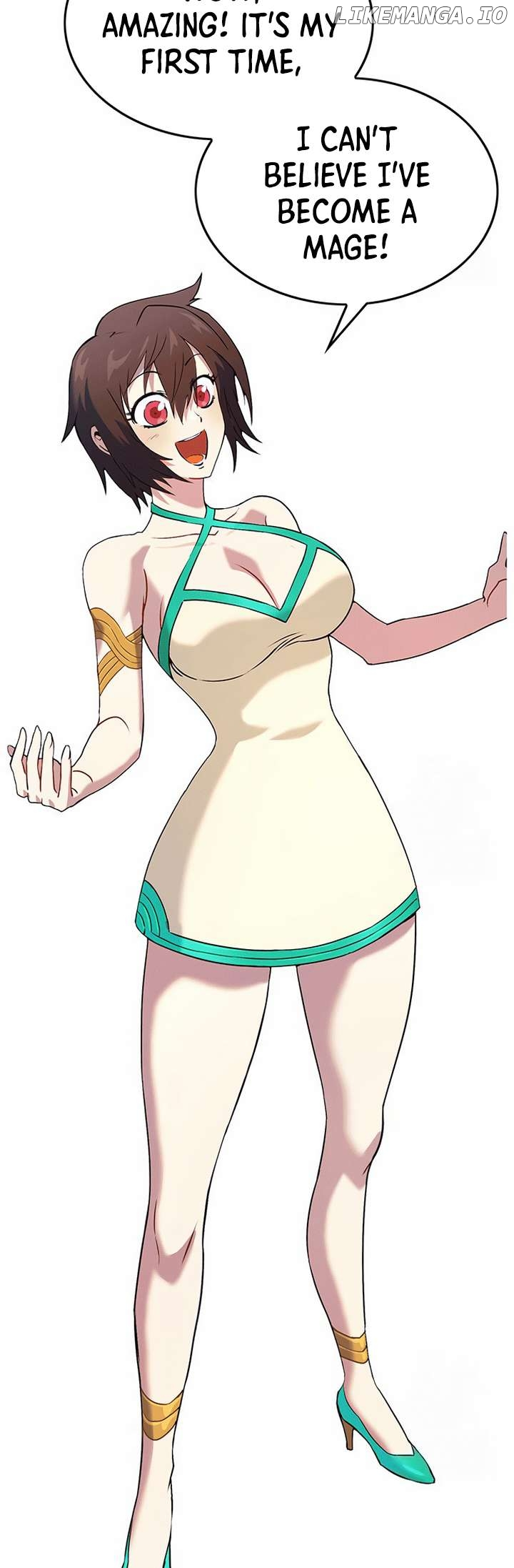 Read Hardcore Leveling Warrior (en) Manga Online