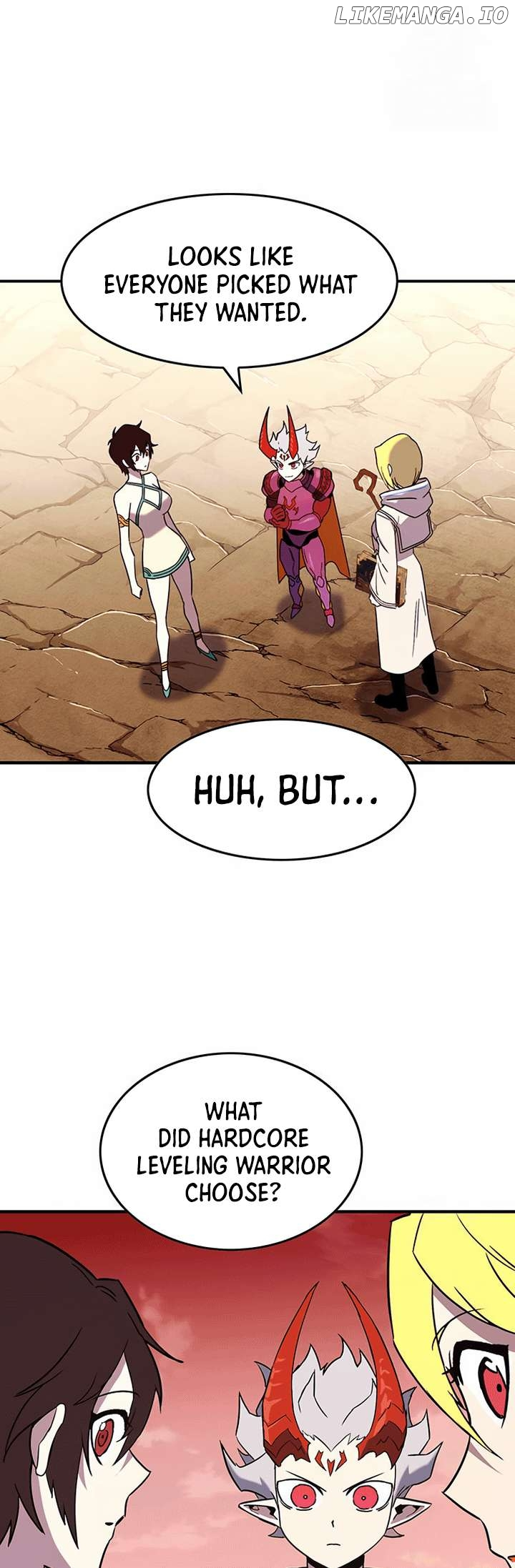 Read Hardcore Leveling Warrior (en) Manga Online