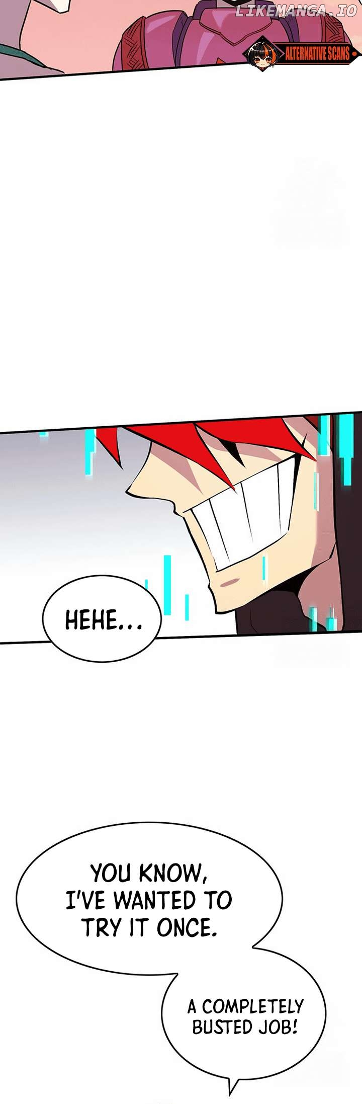 Read Hardcore Leveling Warrior (en) Manga Online