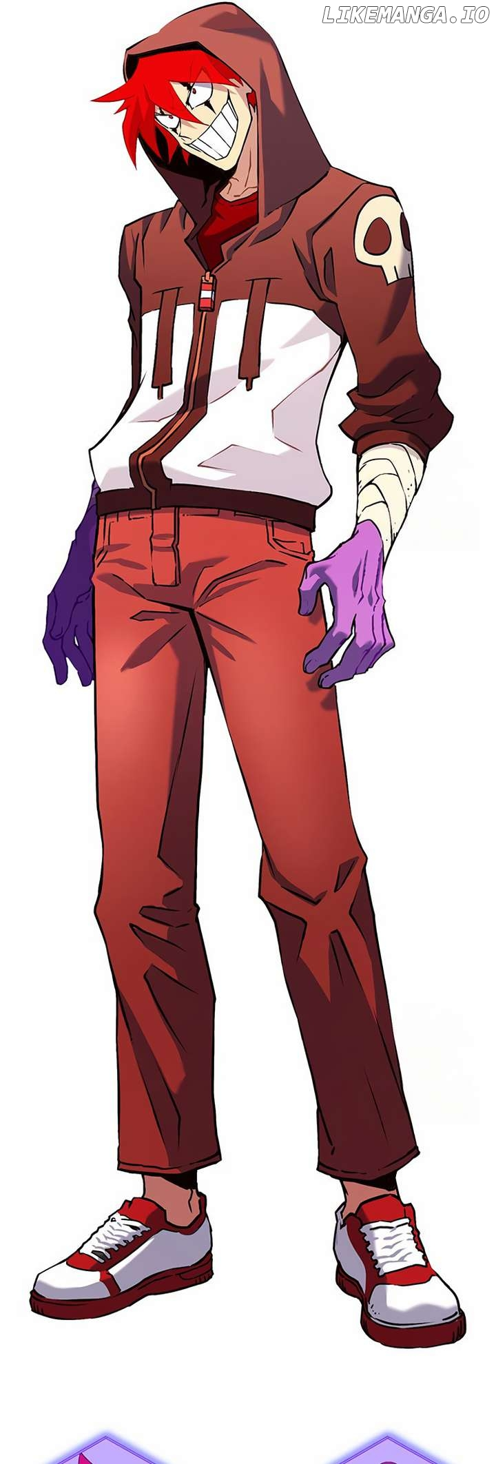 Read Hardcore Leveling Warrior (en) Manga Online