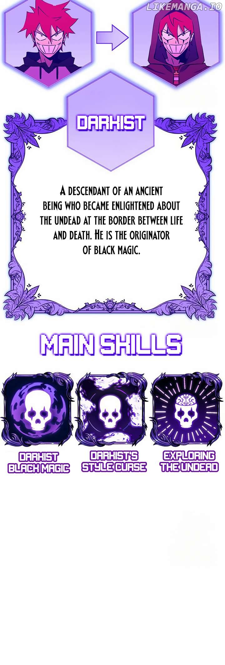 Read Hardcore Leveling Warrior (en) Manga Online