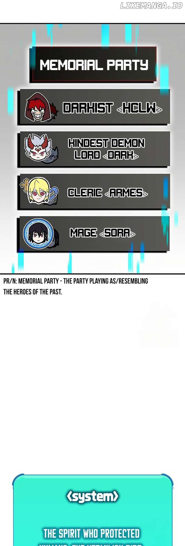 Read Hardcore Leveling Warrior (en) Manga Online