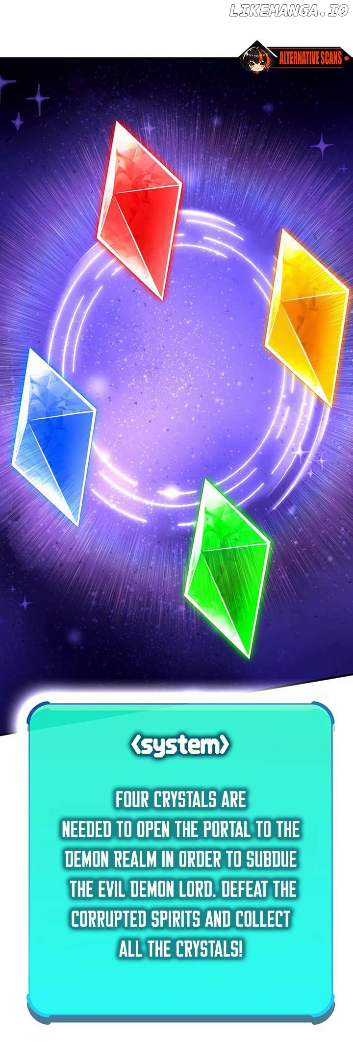 Read Hardcore Leveling Warrior (en) Manga Online