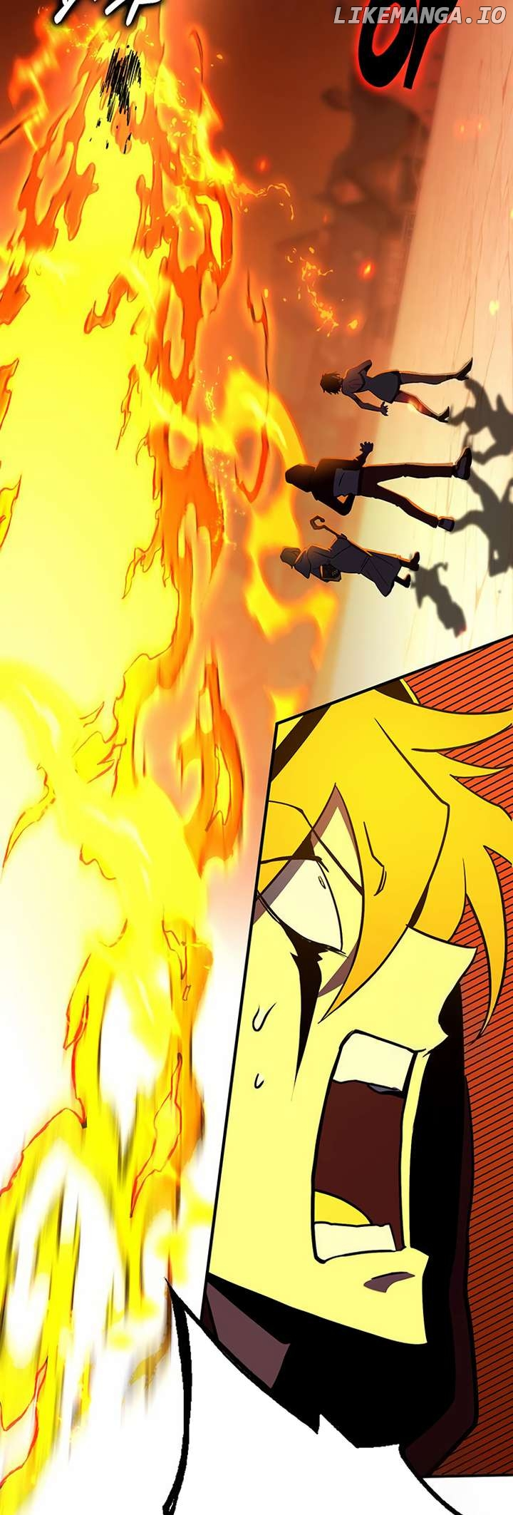 Read Hardcore Leveling Warrior (en) Manga Online