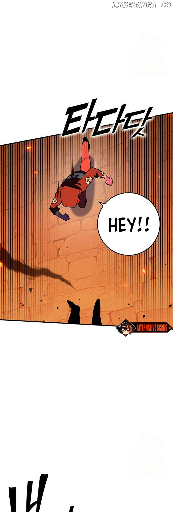 Read Hardcore Leveling Warrior (en) Manga Online