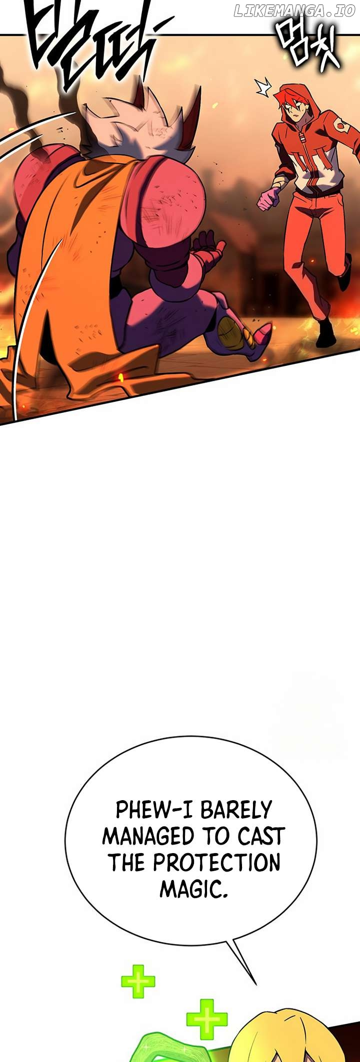 Read Hardcore Leveling Warrior (en) Manga Online