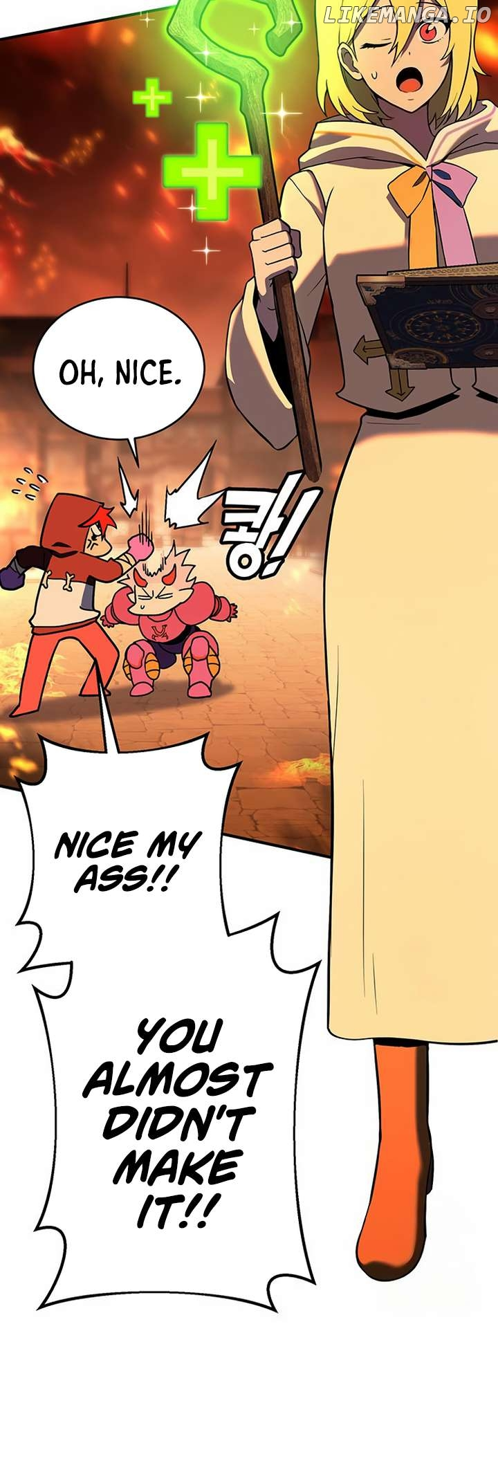 Read Hardcore Leveling Warrior (en) Manga Online