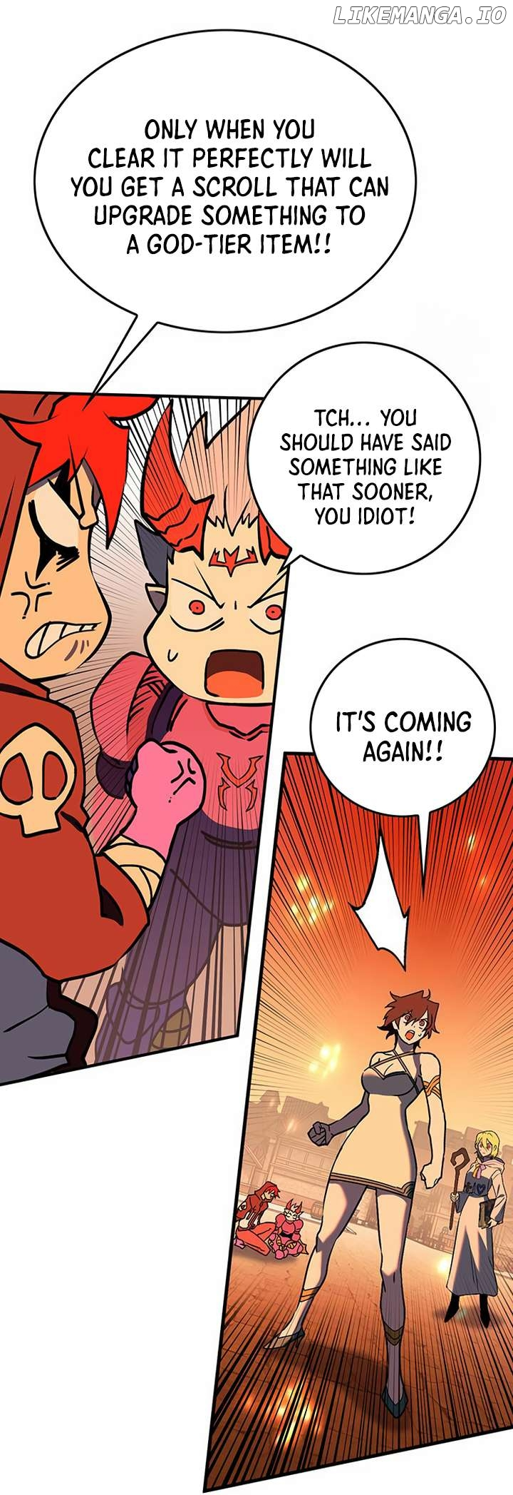 Read Hardcore Leveling Warrior (en) Manga Online