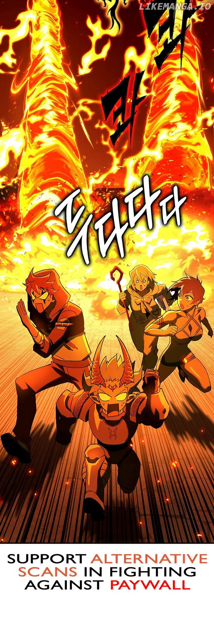 Read Hardcore Leveling Warrior (en) Manga Online