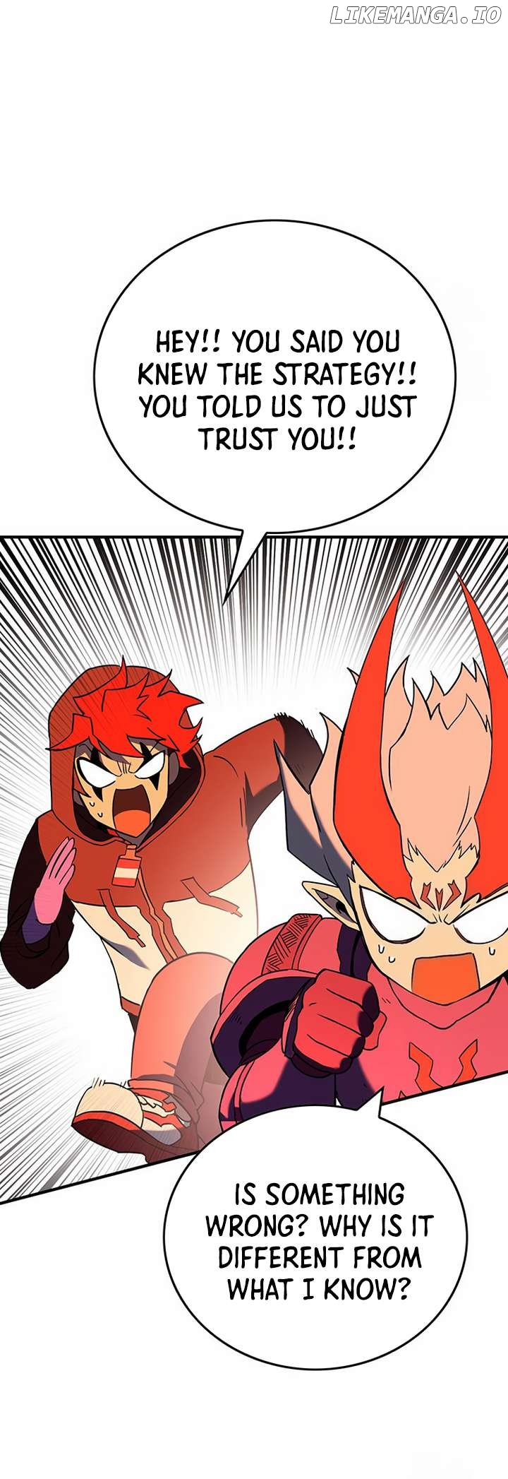 Read Hardcore Leveling Warrior (en) Manga Online