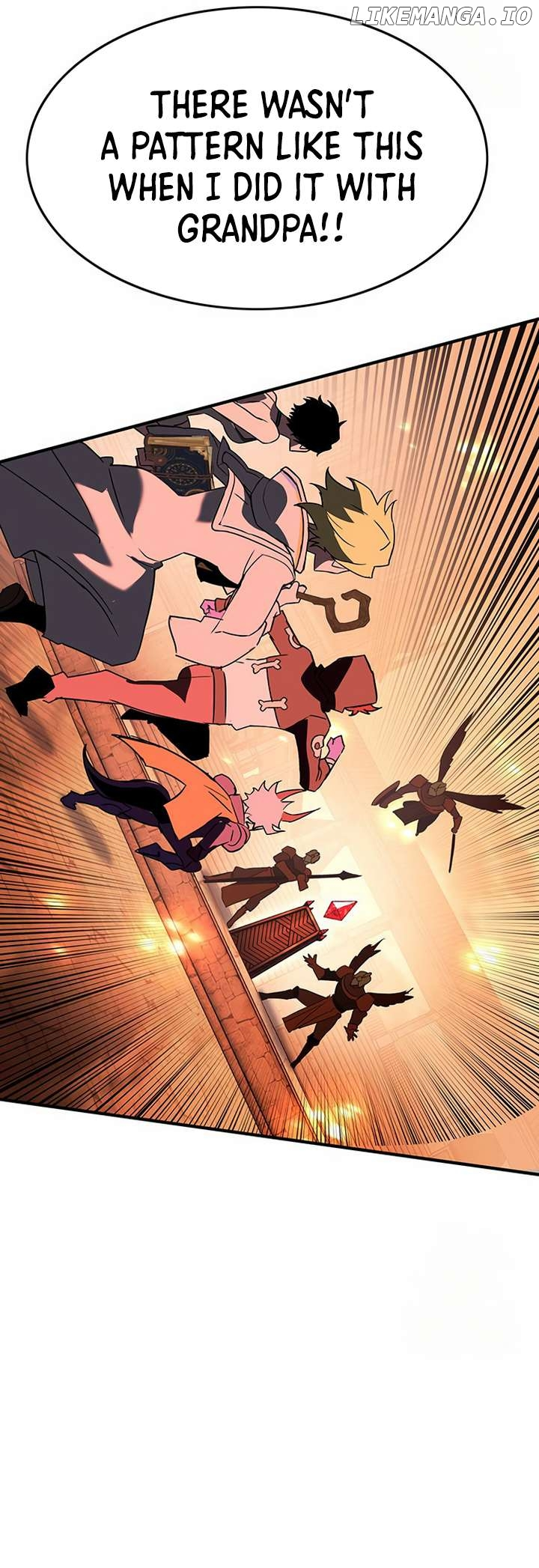 Read Hardcore Leveling Warrior (en) Manga Online