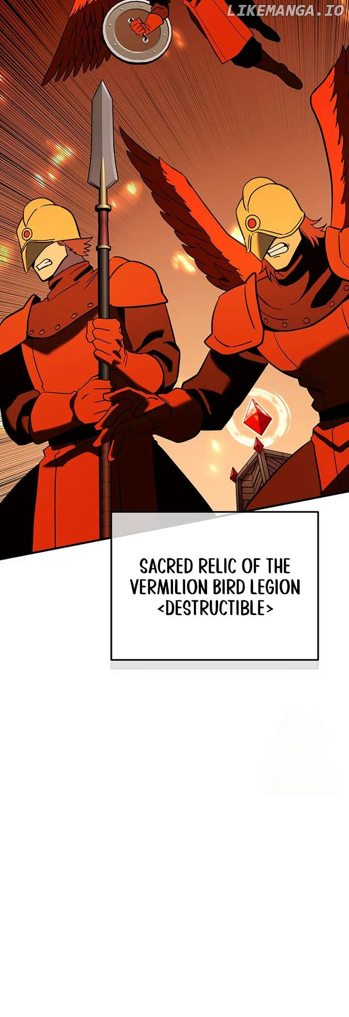 Read Hardcore Leveling Warrior (en) Manga Online