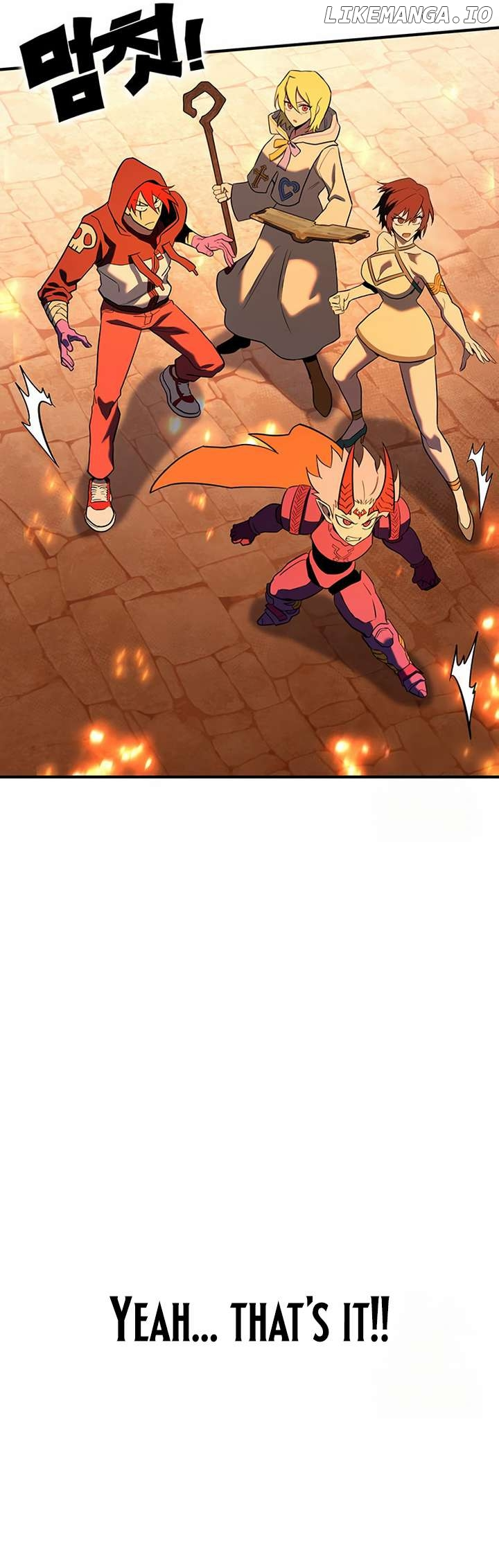 Read Hardcore Leveling Warrior (en) Manga Online