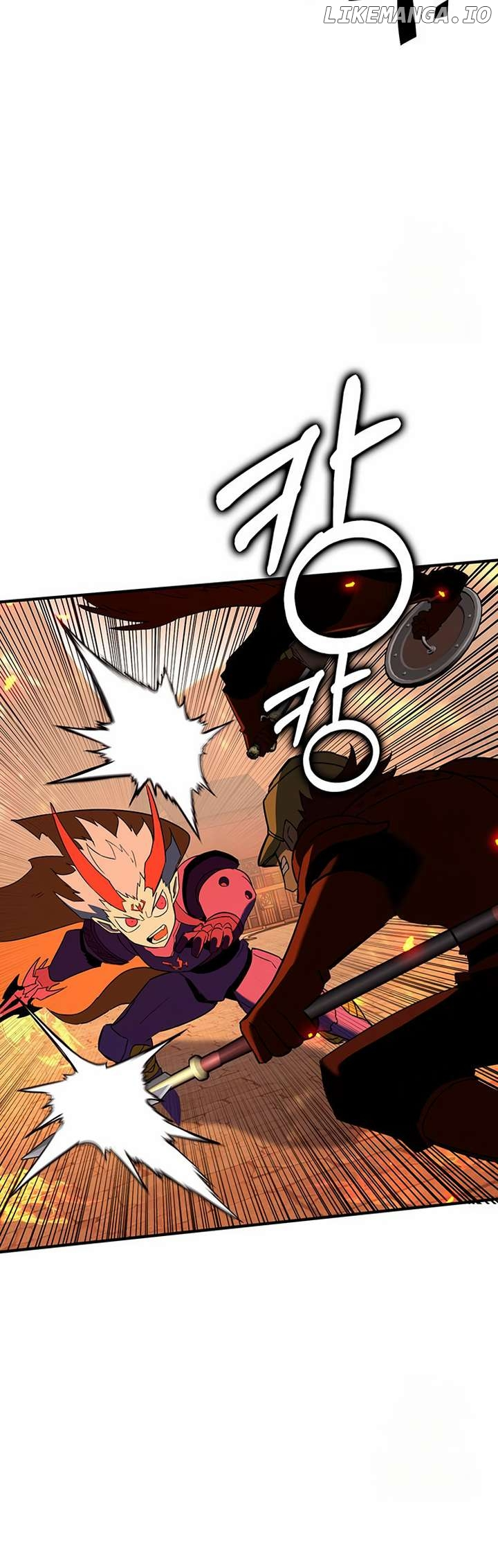 Read Hardcore Leveling Warrior (en) Manga Online