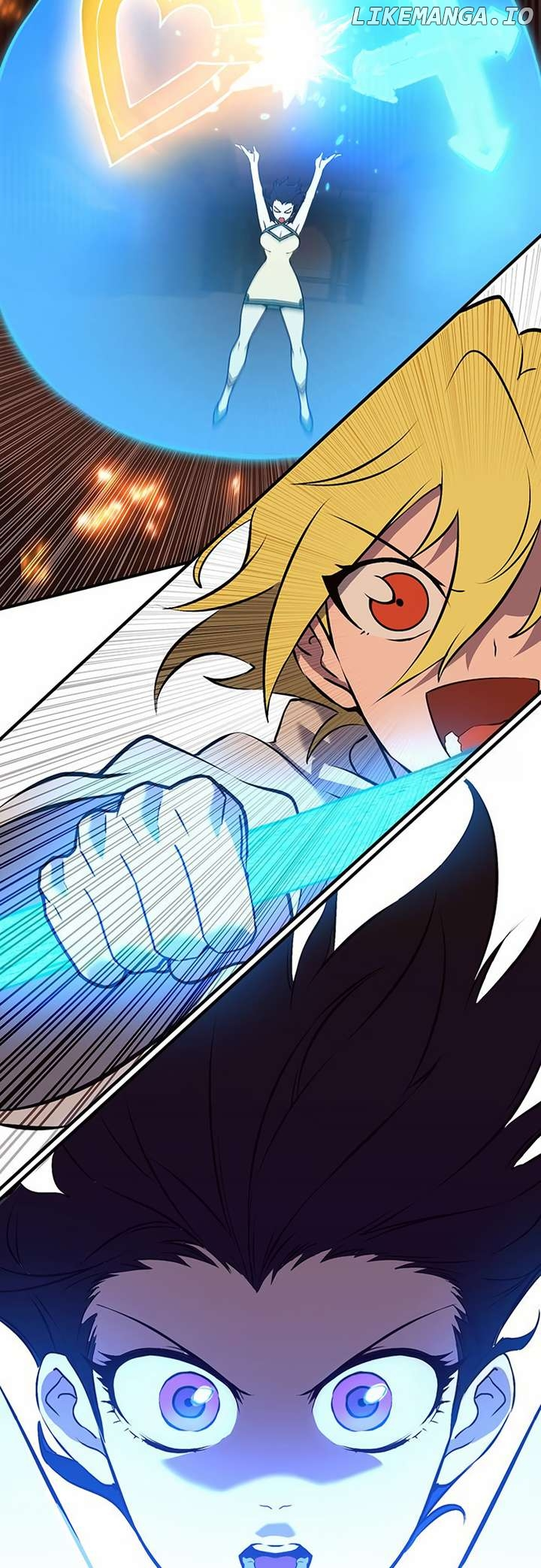 Read Hardcore Leveling Warrior (en) Manga Online