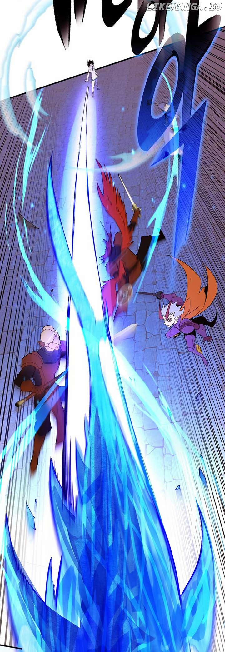 Read Hardcore Leveling Warrior (en) Manga Online