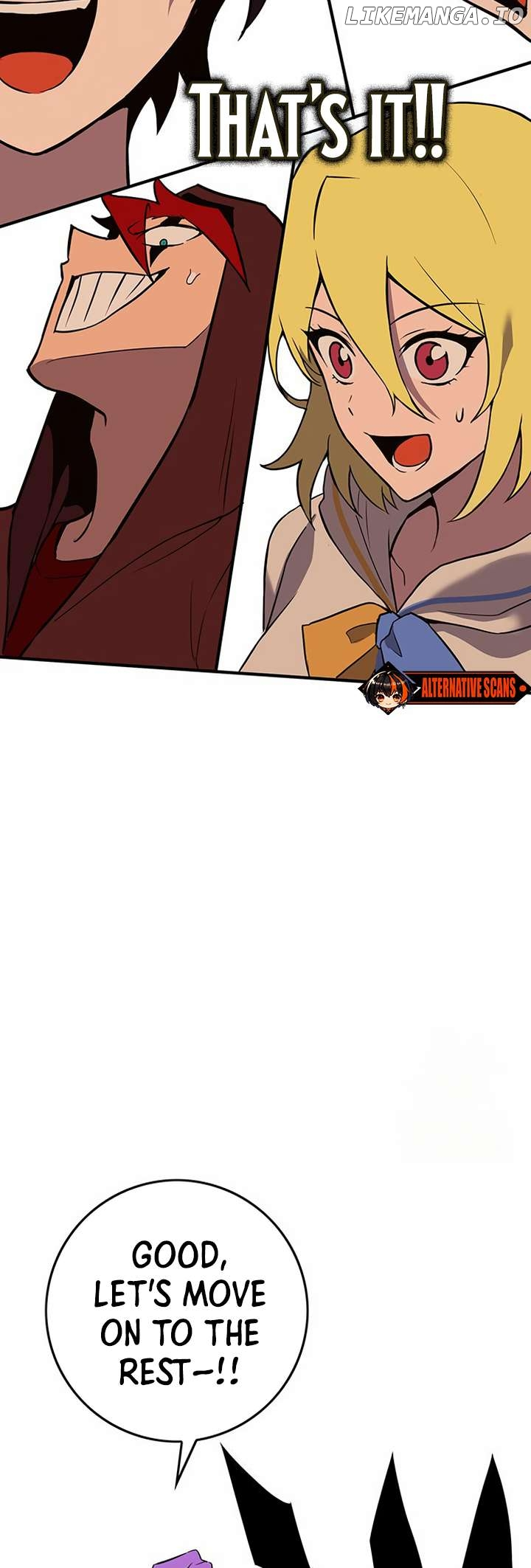 Read Hardcore Leveling Warrior (en) Manga Online