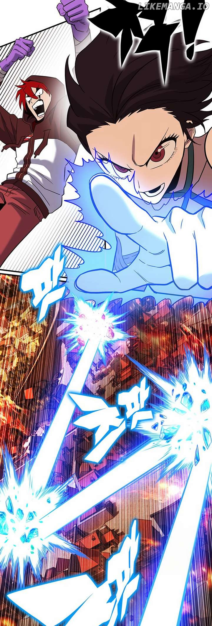 Read Hardcore Leveling Warrior (en) Manga Online