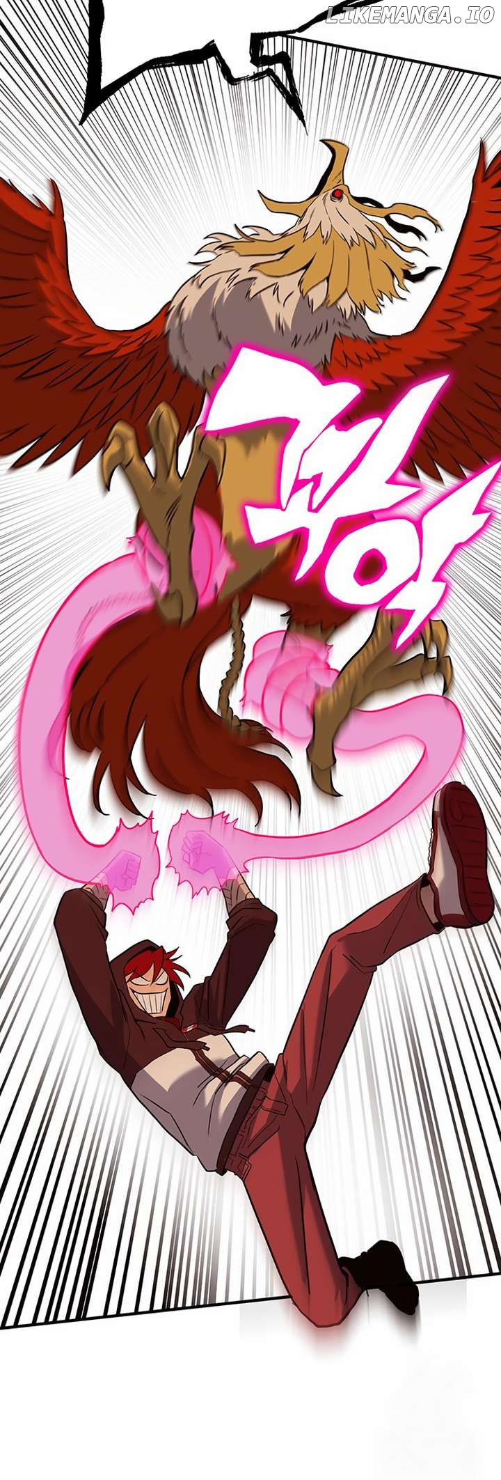 Read Hardcore Leveling Warrior (en) Manga Online