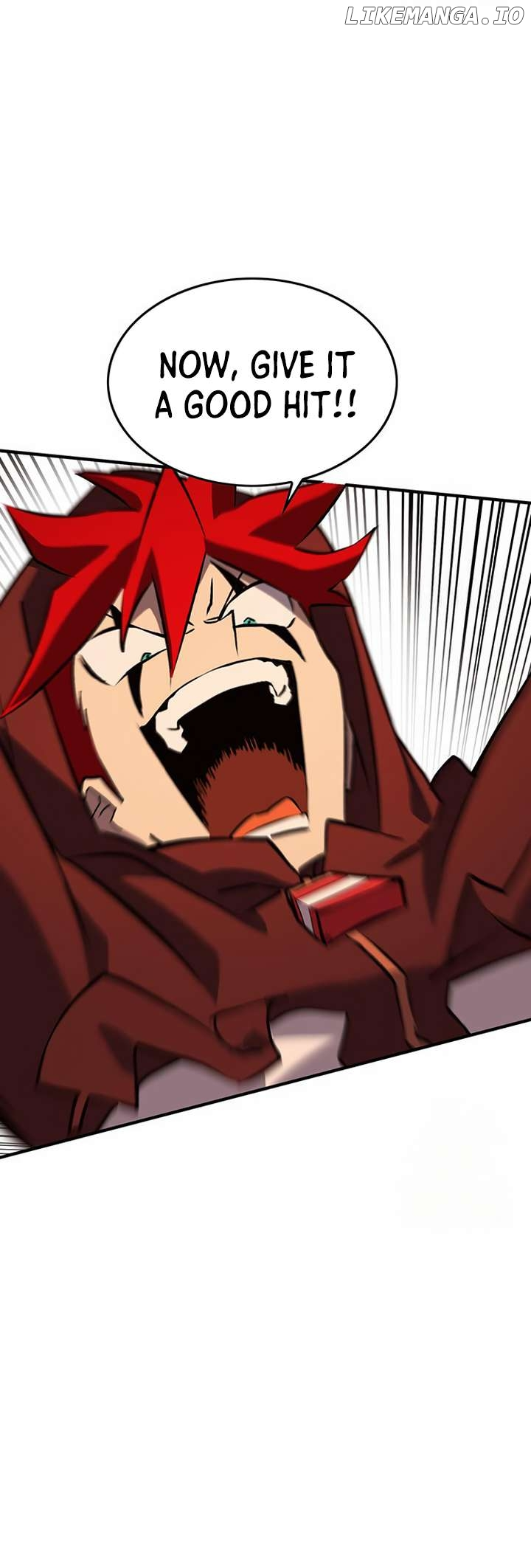 Read Hardcore Leveling Warrior (en) Manga Online