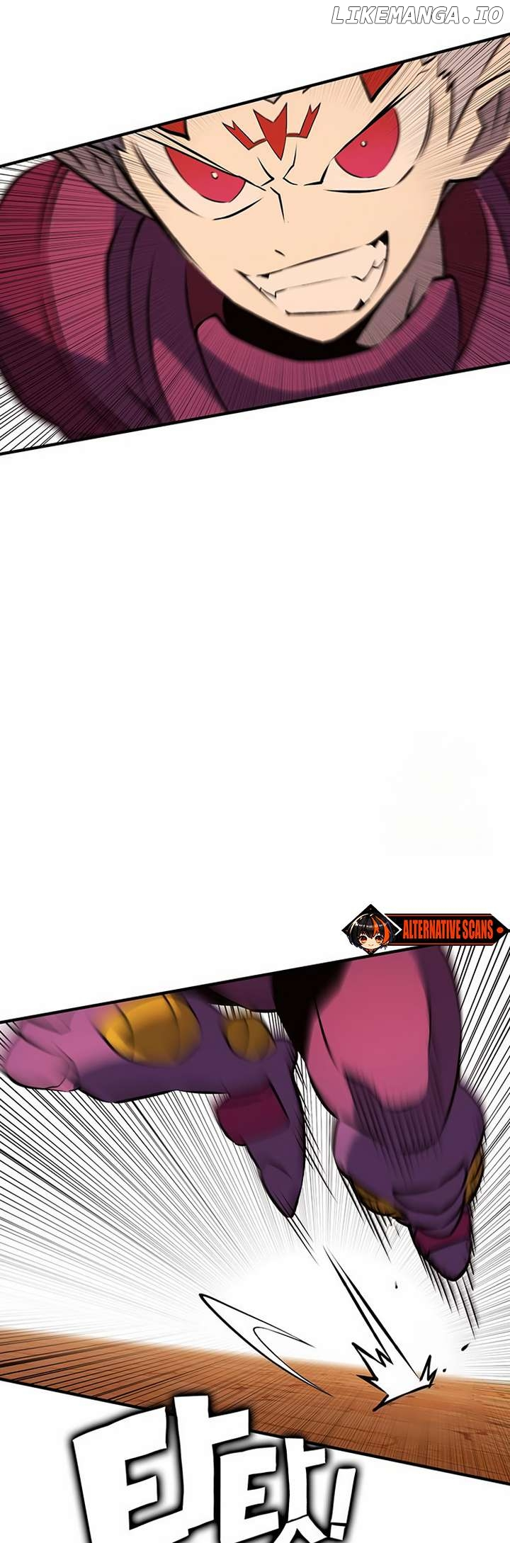 Read Hardcore Leveling Warrior (en) Manga Online