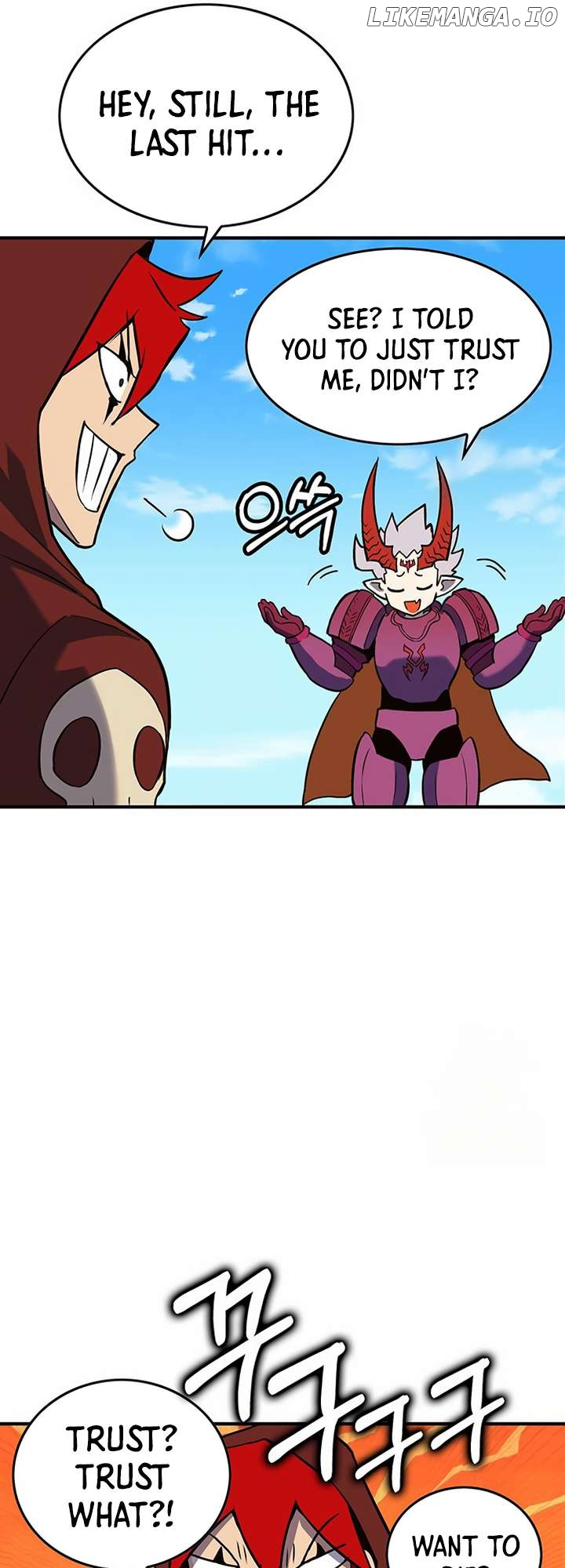 Read Hardcore Leveling Warrior (en) Manga Online