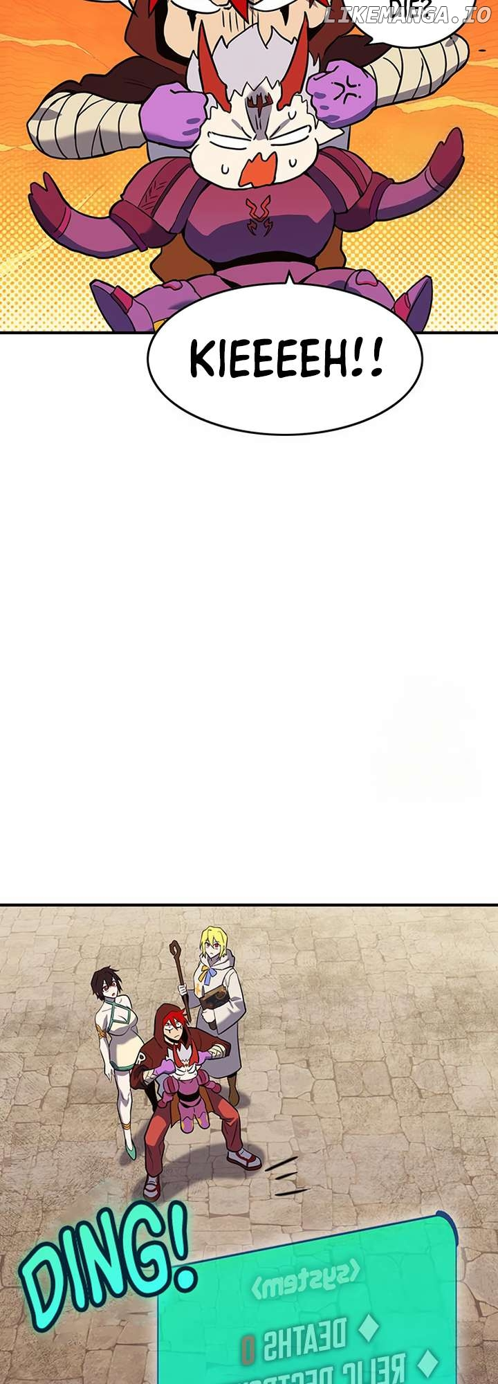 Read Hardcore Leveling Warrior (en) Manga Online