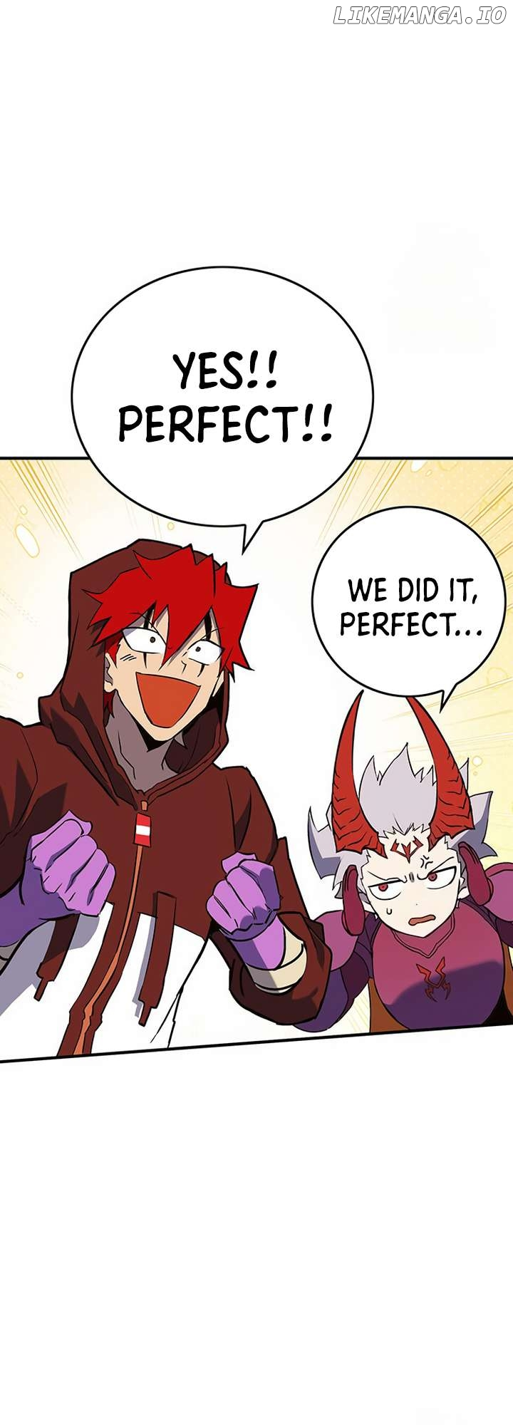 Read Hardcore Leveling Warrior (en) Manga Online