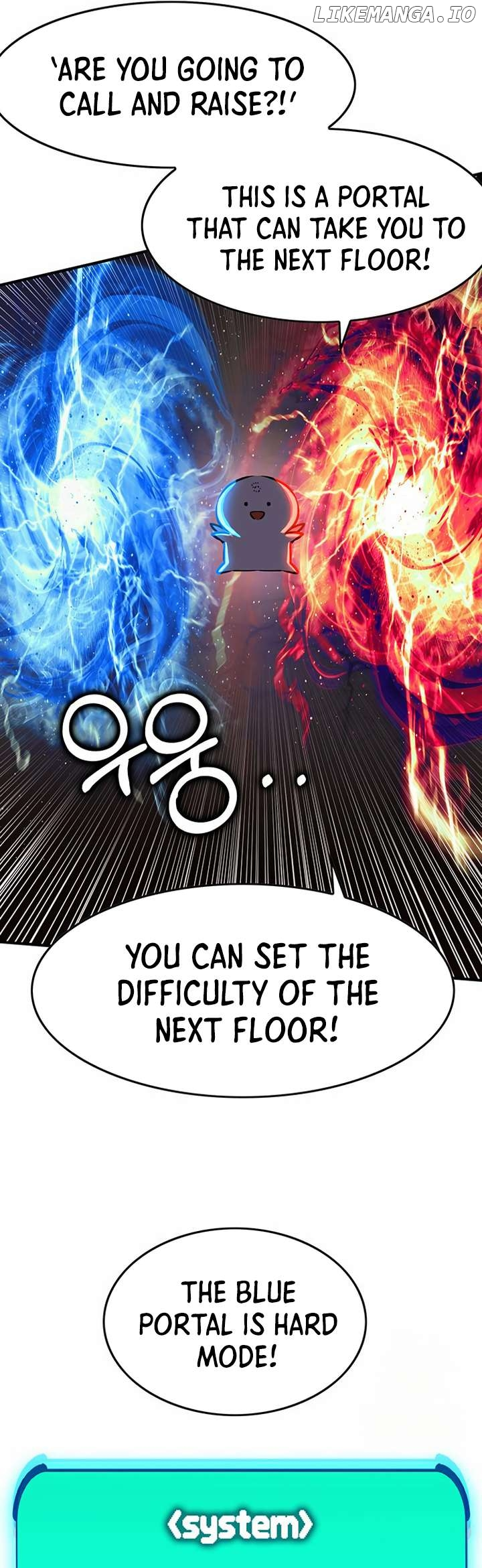 Read Hardcore Leveling Warrior (en) Manga Online