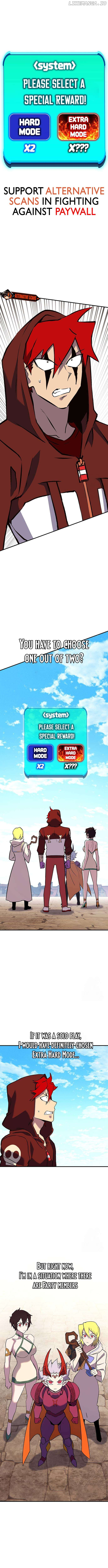 Read Hardcore Leveling Warrior (en) Manga Online