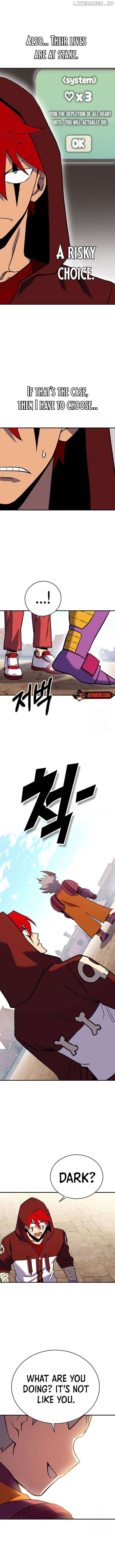 Read Hardcore Leveling Warrior (en) Manga Online