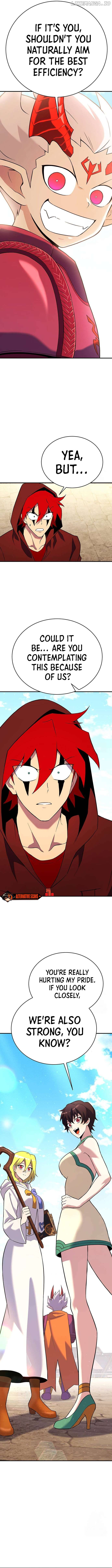 Read Hardcore Leveling Warrior (en) Manga Online