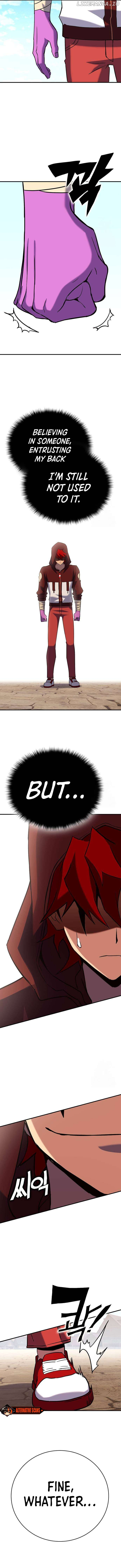 Read Hardcore Leveling Warrior (en) Manga Online