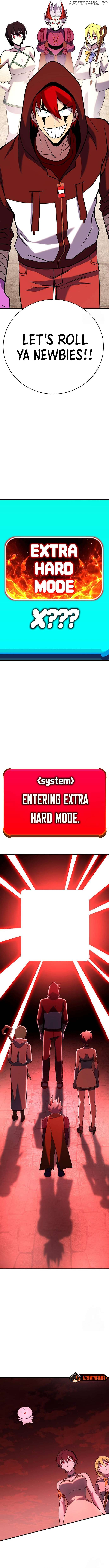 Read Hardcore Leveling Warrior (en) Manga Online