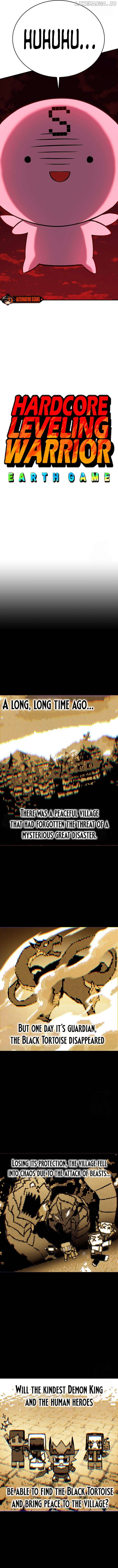 Read Hardcore Leveling Warrior (en) Manga Online
