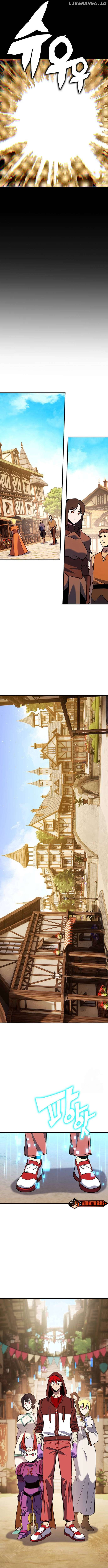 Read Hardcore Leveling Warrior (en) Manga Online