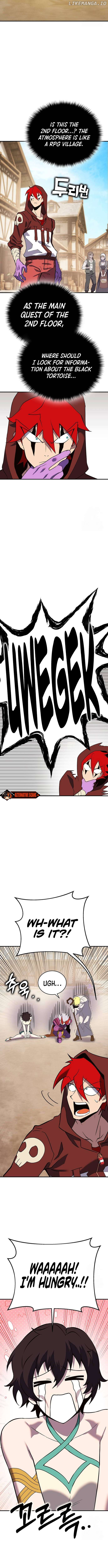 Read Hardcore Leveling Warrior (en) Manga Online