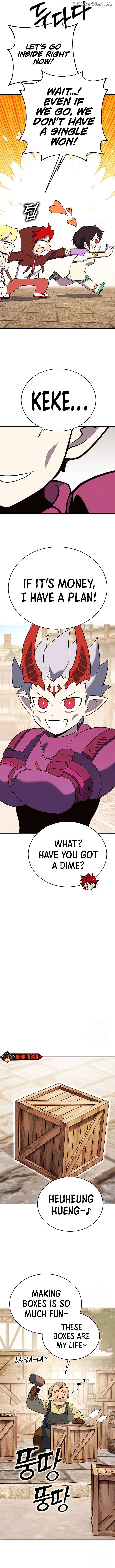 Read Hardcore Leveling Warrior (en) Manga Online