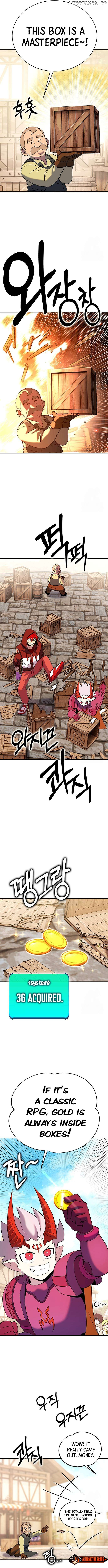 Read Hardcore Leveling Warrior (en) Manga Online