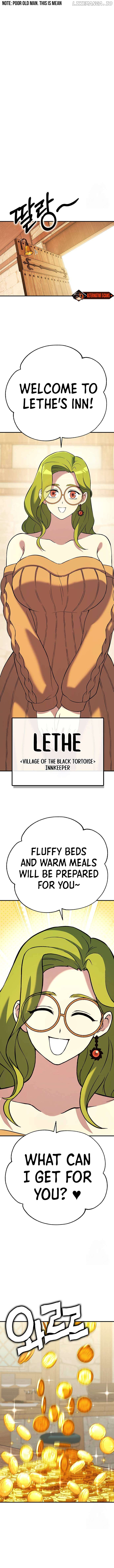 Read Hardcore Leveling Warrior (en) Manga Online