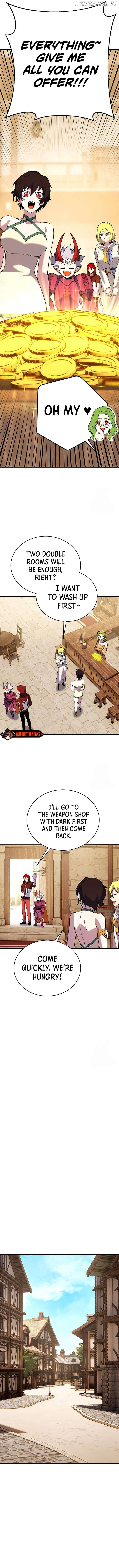 Read Hardcore Leveling Warrior (en) Manga Online